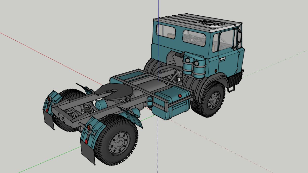 Tatra 813 4x4 NT + BSS NS1