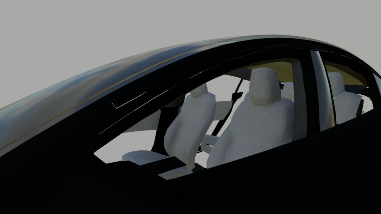 Tesla Model 3 2024 - LS22 Work-In-Progress - KingMods