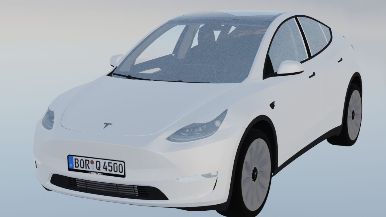 Tesla Model Y Performance