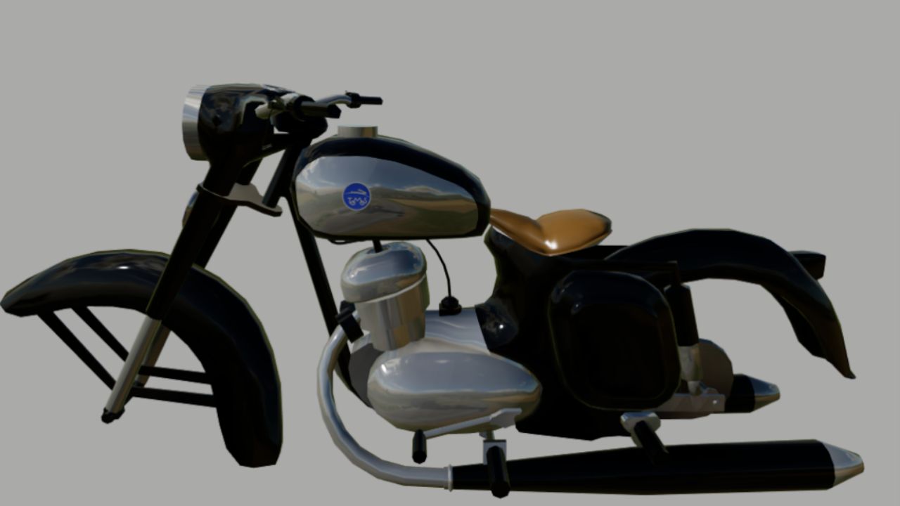 Tomos Puch SV 175