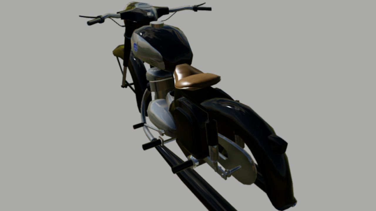 Tomos Puch SV 175