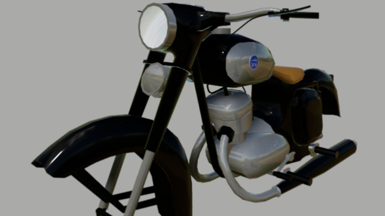 Tomos Puch SV 175