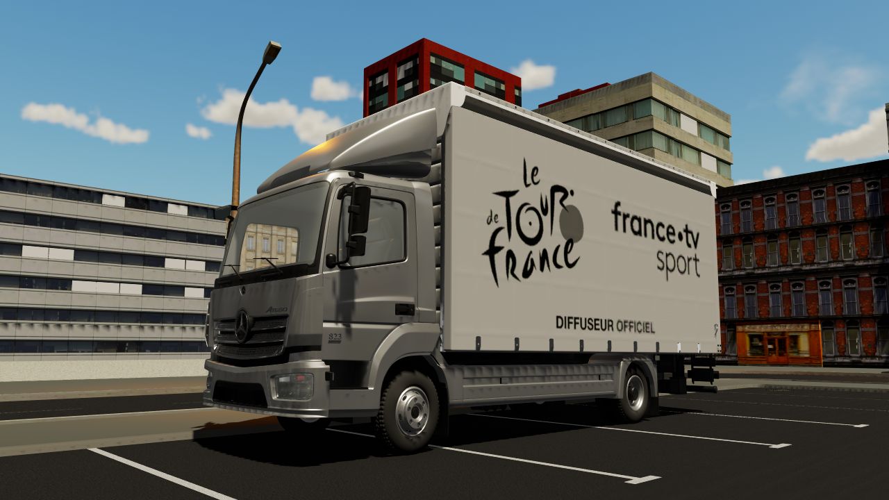Tour de France 2023 project