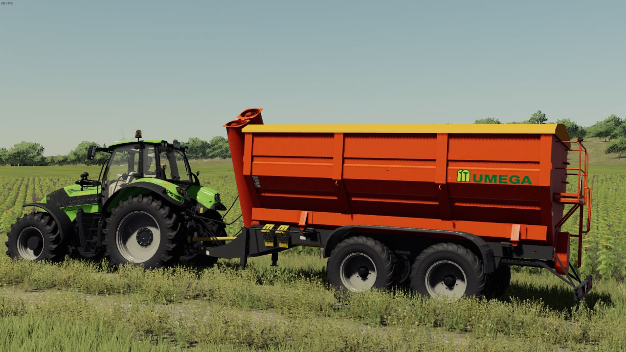 Umega GPP23HD
