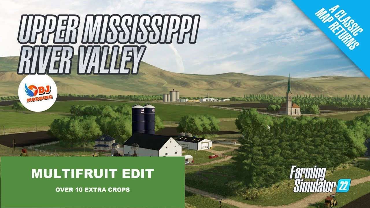 UMRV Multifruit with Productions