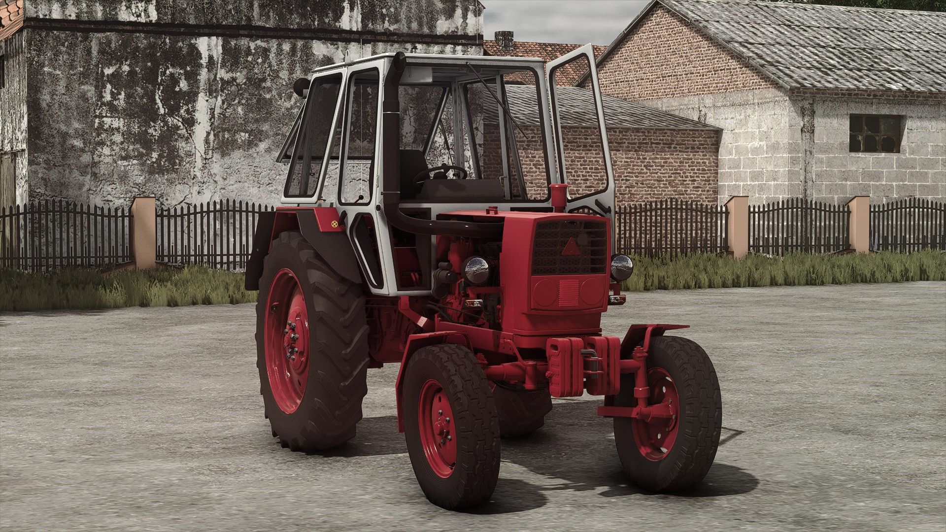 UMZ 6KL Turbo
