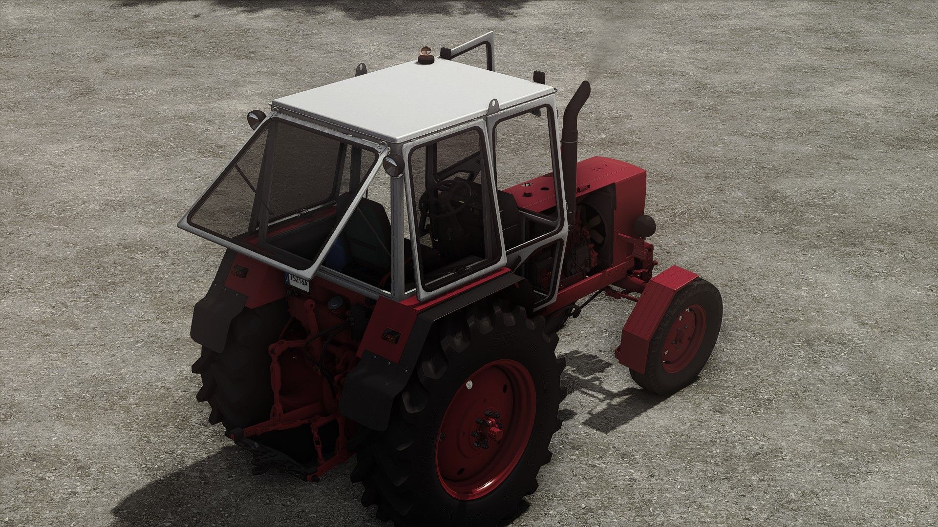 UMZ 6KL Turbo