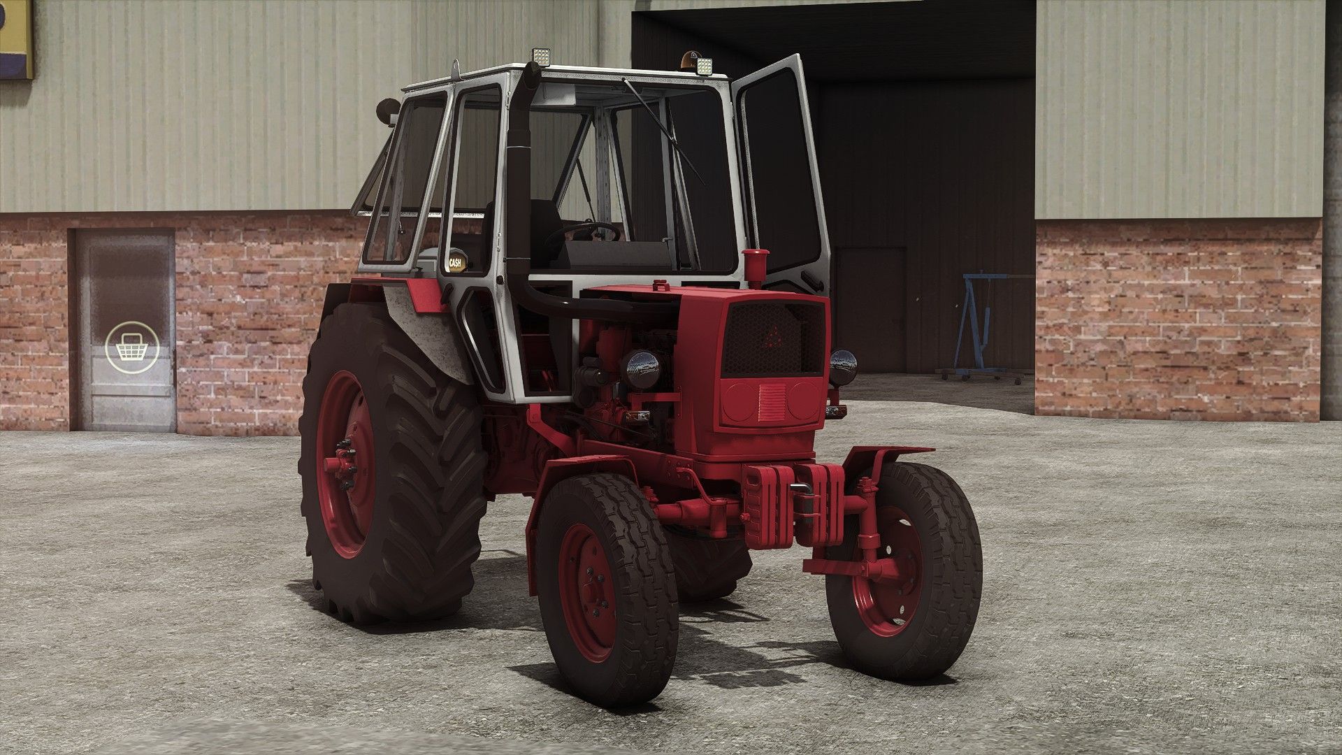 UMZ 6KL Turbo