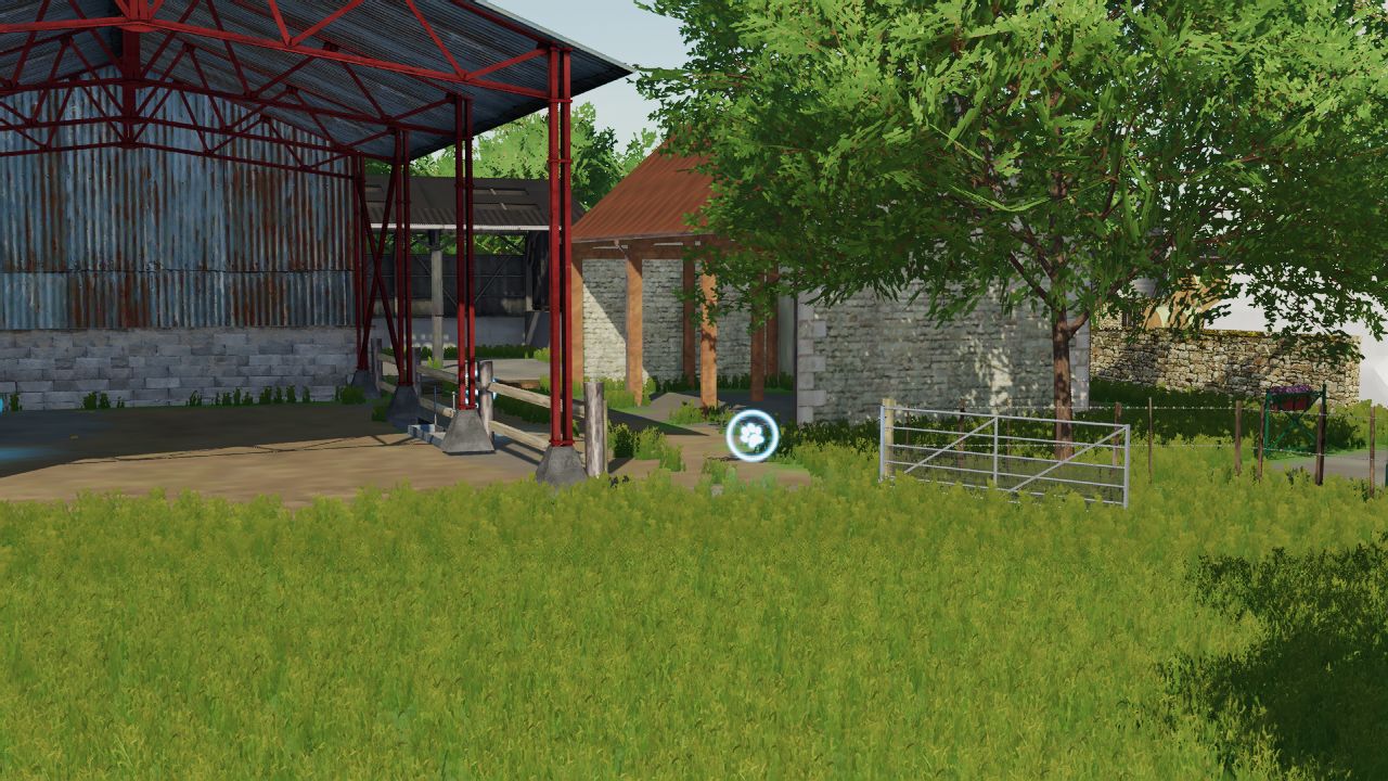 Un coin du Jura WorkInProgress FS22 KingMods