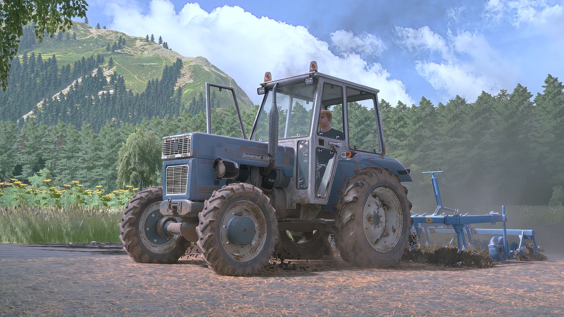 Universal 445-550 DTC Series