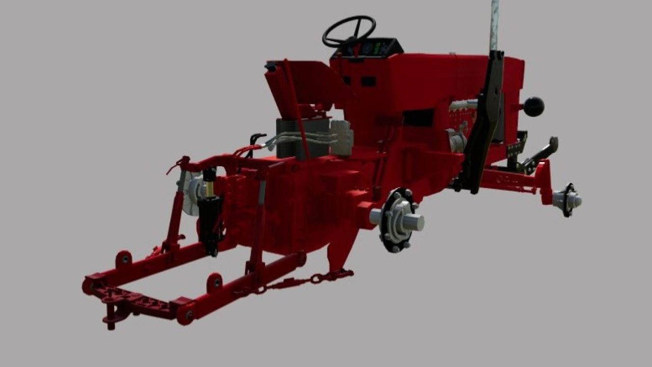 Universal 650 Motor Bizon Power