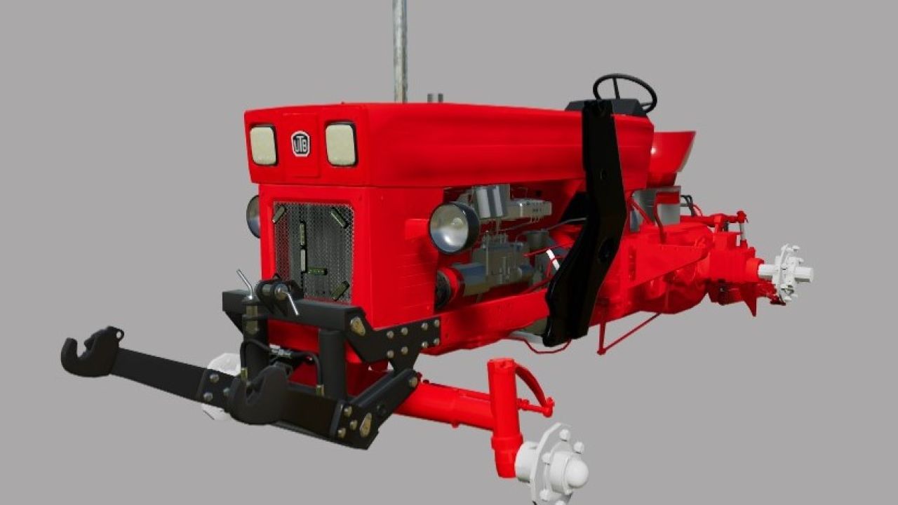 Universal 650 Motor Bizon Power