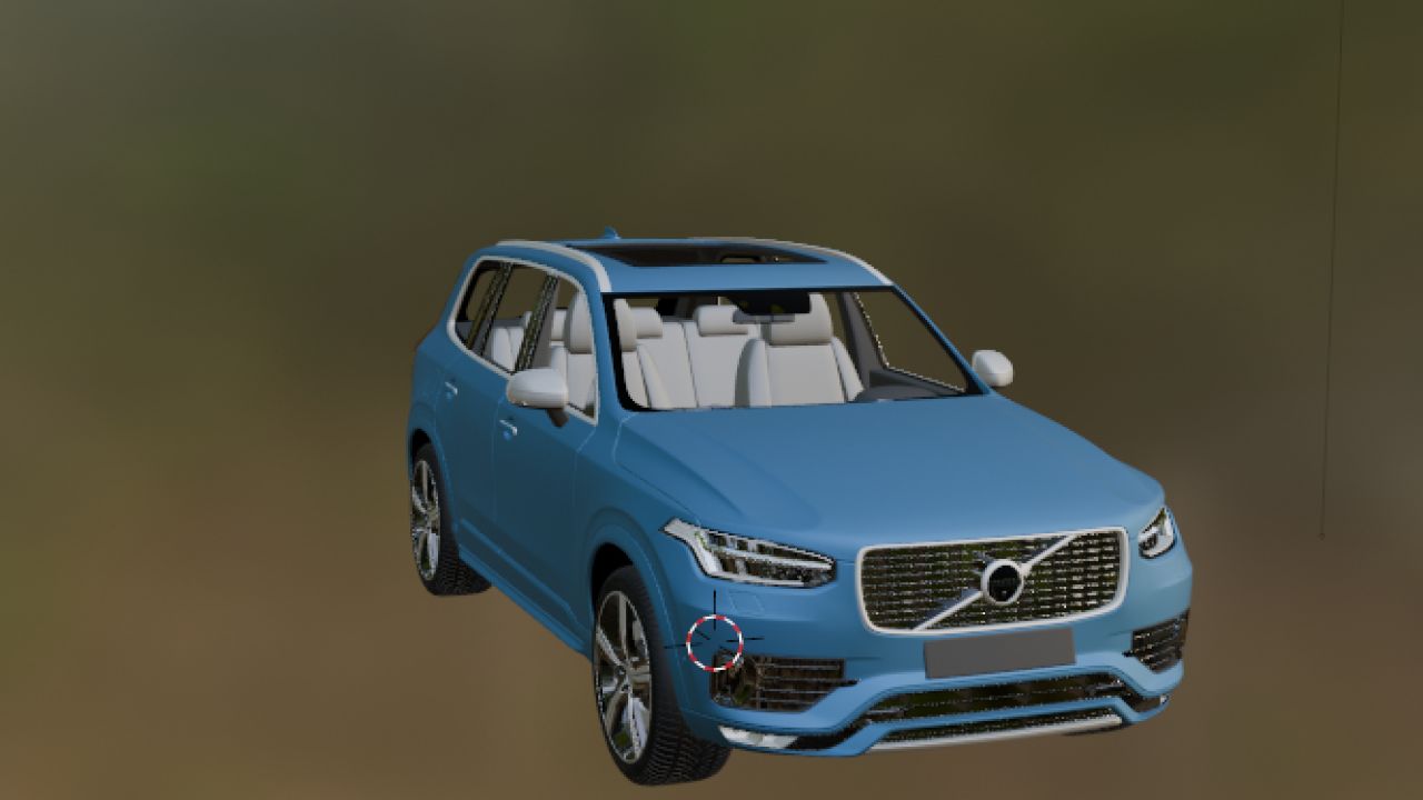 Volvo XC90