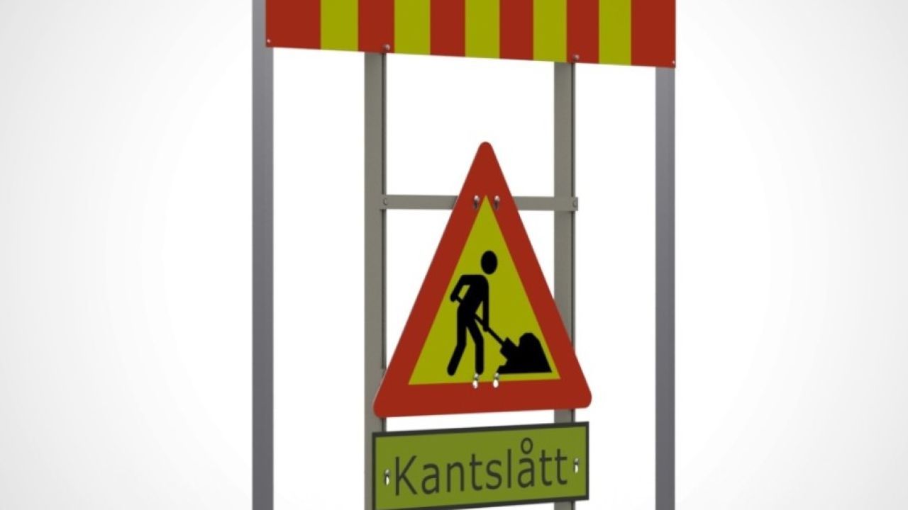 Panneaux d'avertissement pour les véhicules