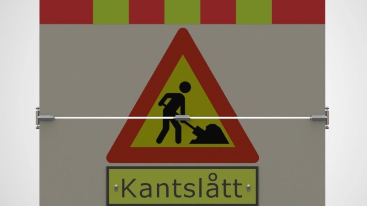 Znaki ostrzegawcze dla pojazdów