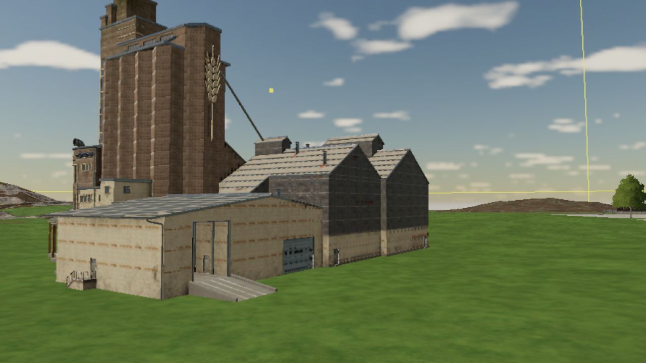 Work Fs22 Worksite' Valley - Work-In-Progress FS22 - KingMods