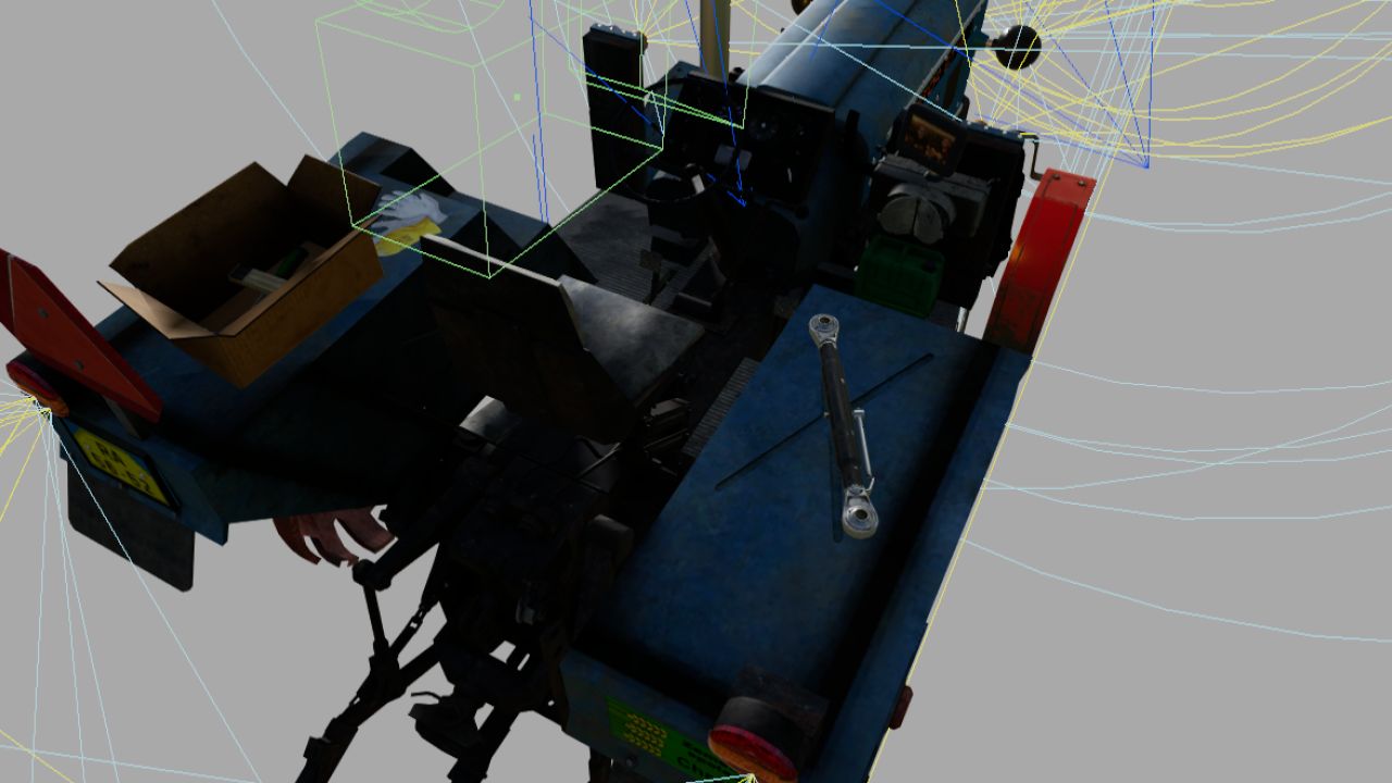 Zetor 6718 Edit