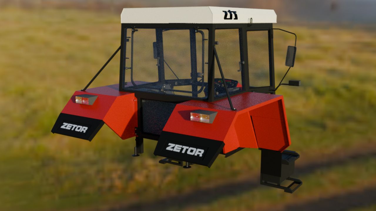 ZTS/ZETOR 8245/9245/10245/11245/12245/14245/16245