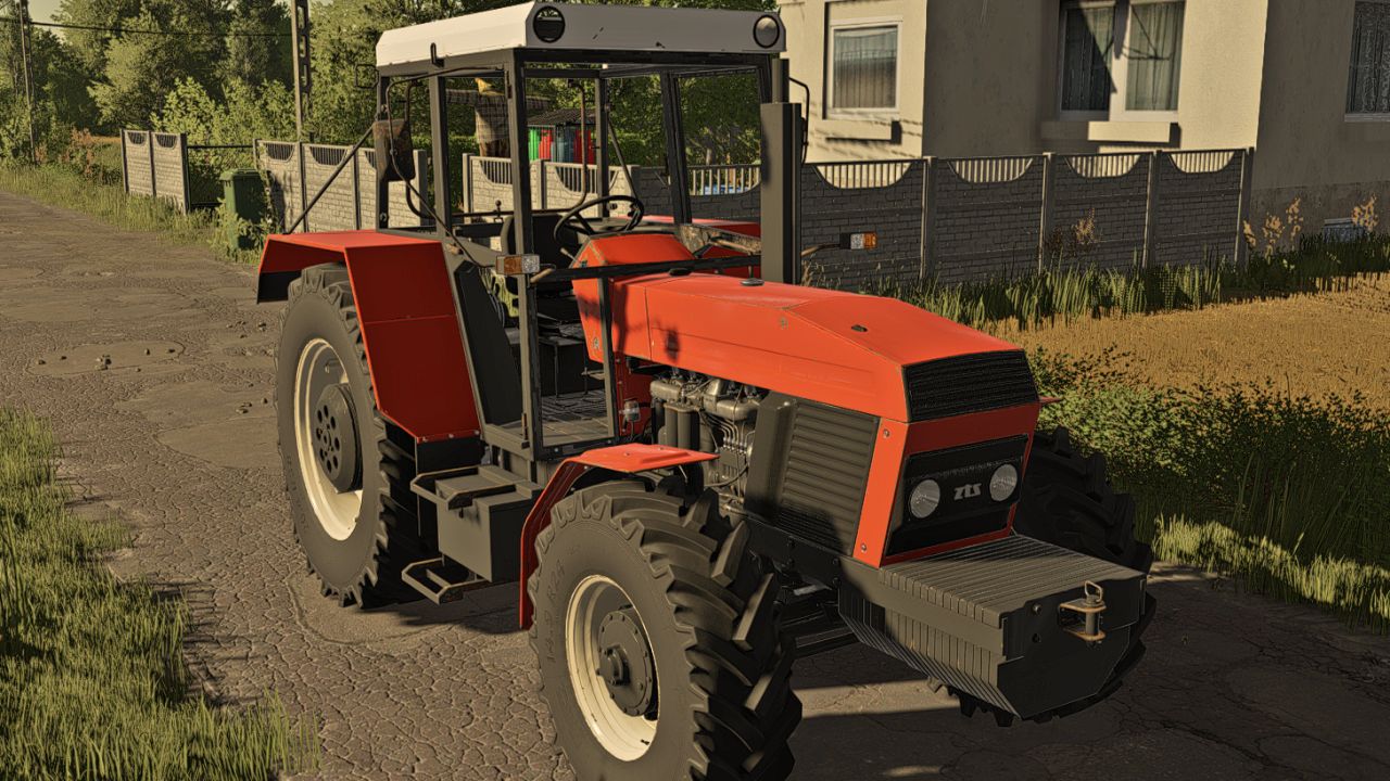 ZTS/ZETOR 8245/9245/10245/11245/12245/14245/16245