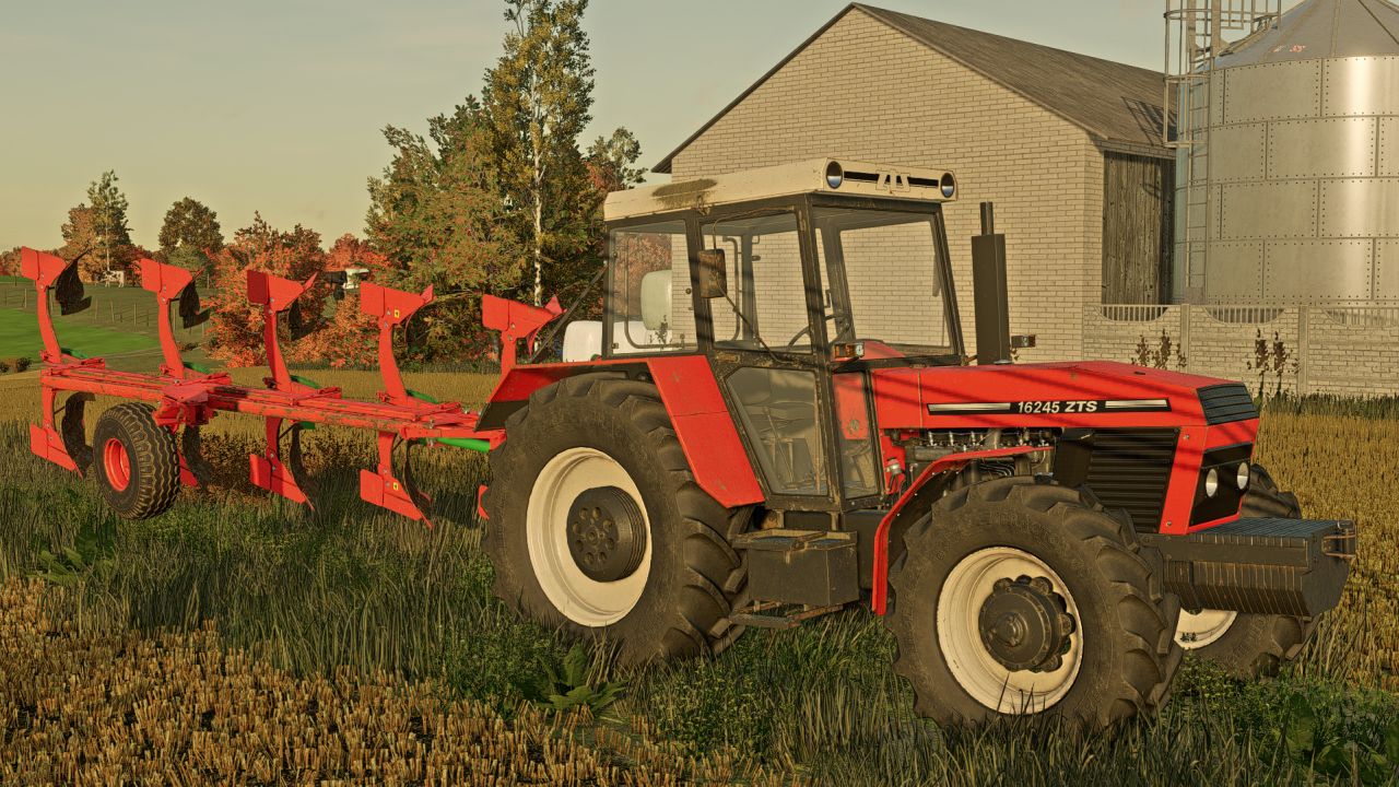 ZTS/ZETOR 8245/9245/10245/11245/12245/14245/16245