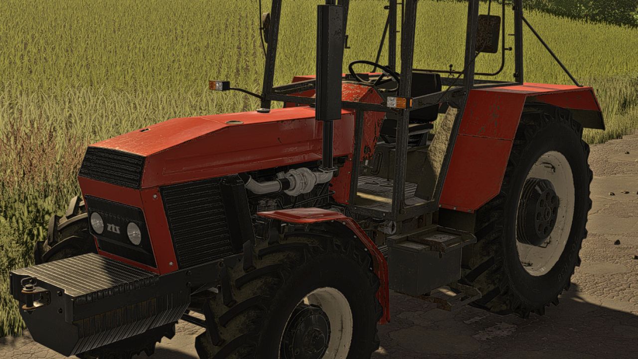 ZTS/ZETOR 8245/9245/10245/11245/12245/14245/16245