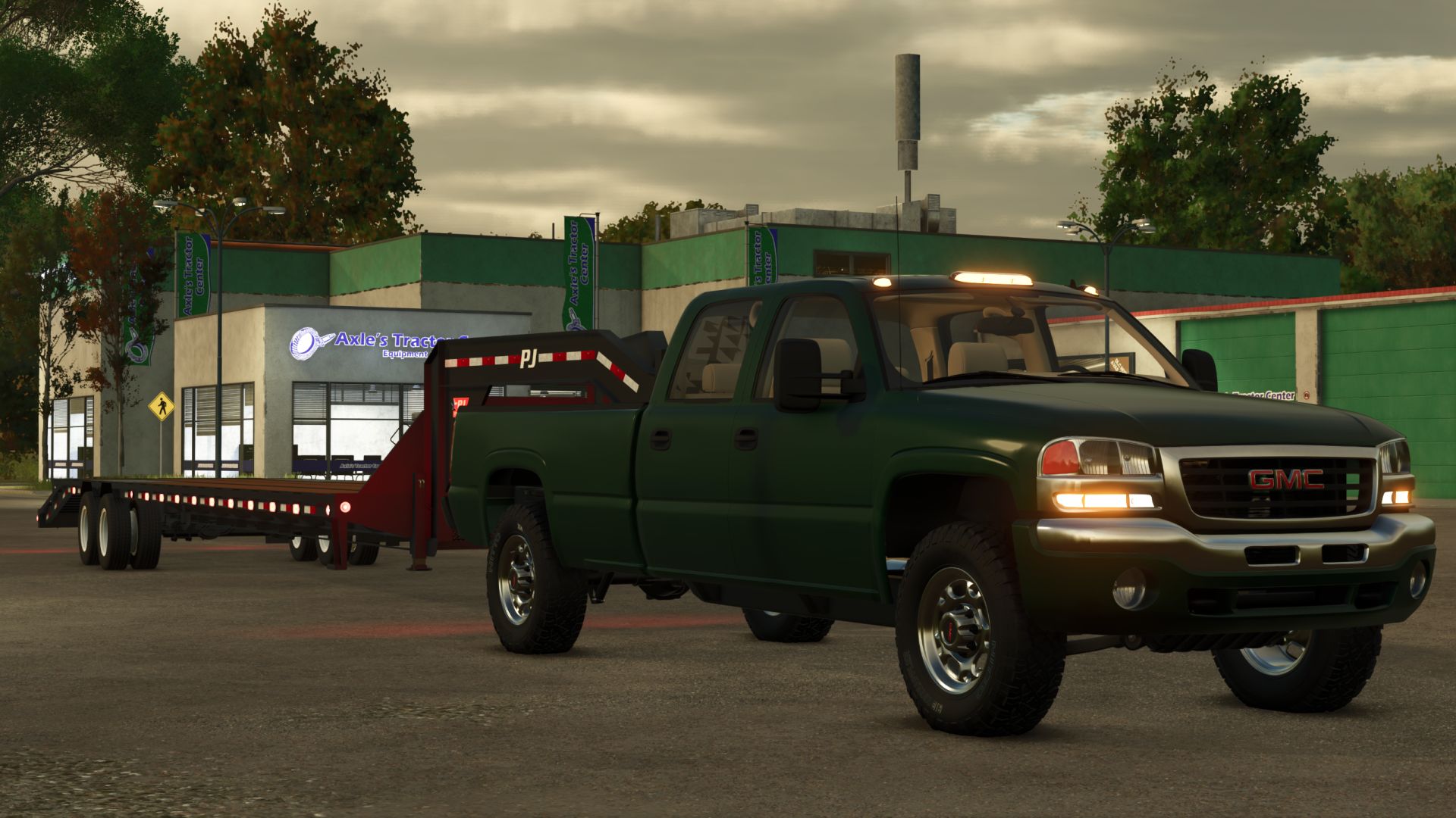 03-06 GMC Sierra (Passenger)