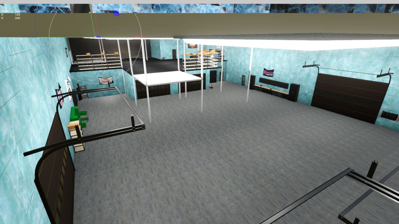 100x175 Barndominium