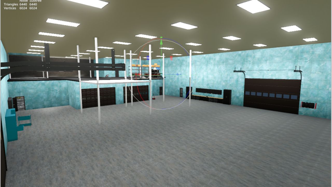 100x175 Barndominium
