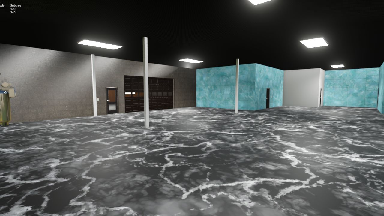 100x175 Barndominium