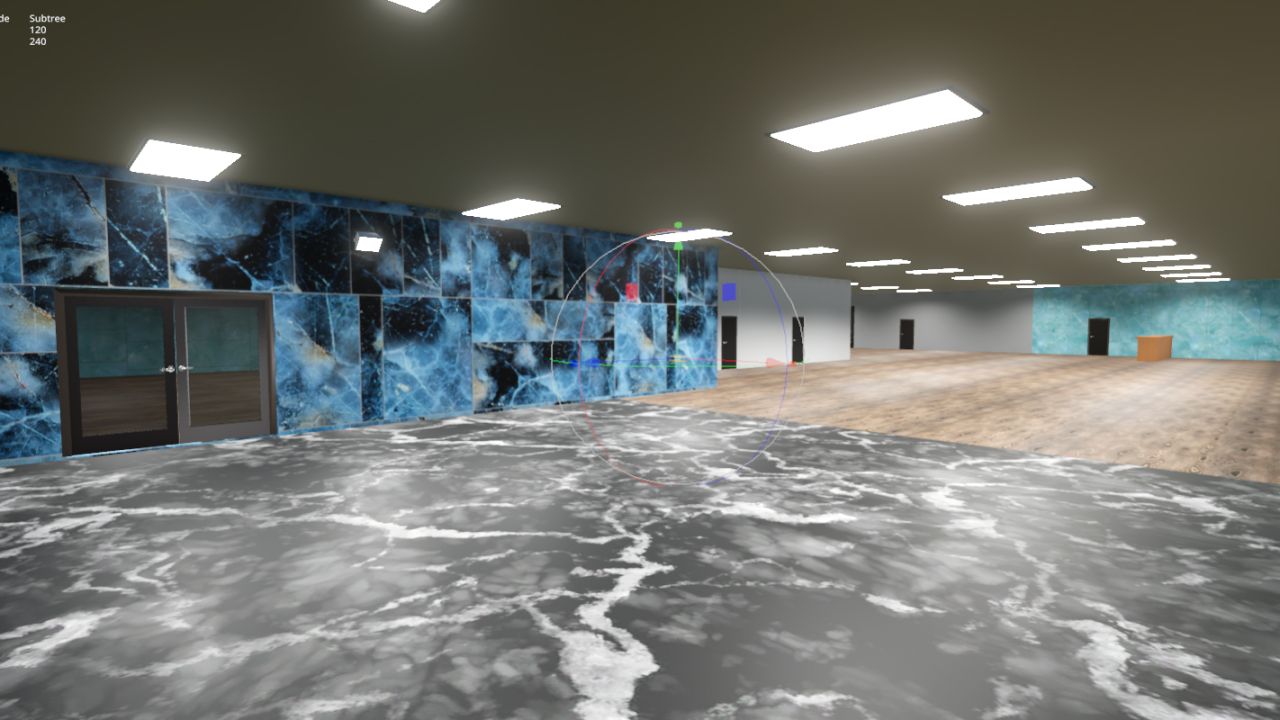 100x175 Barndominium