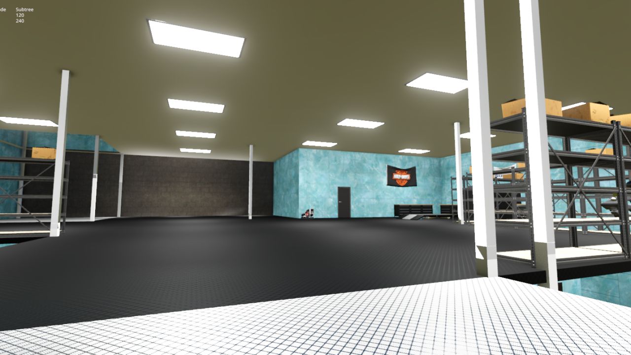 100x175 Barndominium
