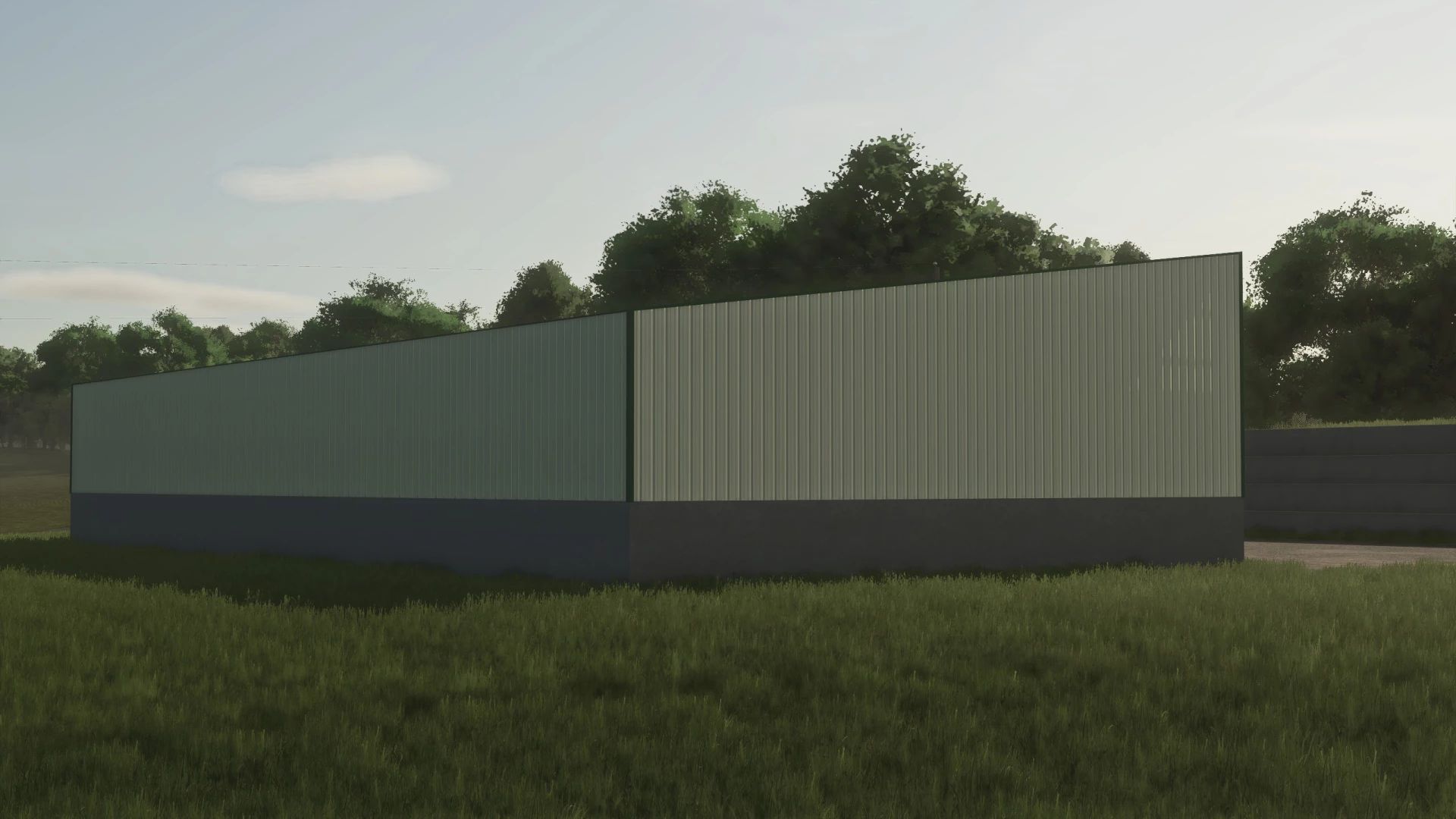 105x55 Commodity Barn