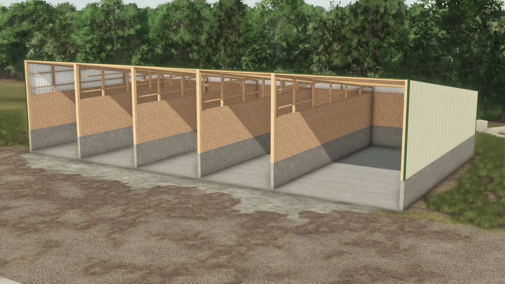 105x55 Commodity Barn