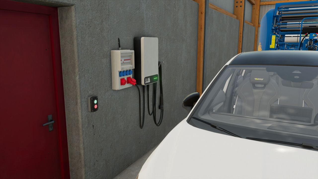 11kW Wallbox