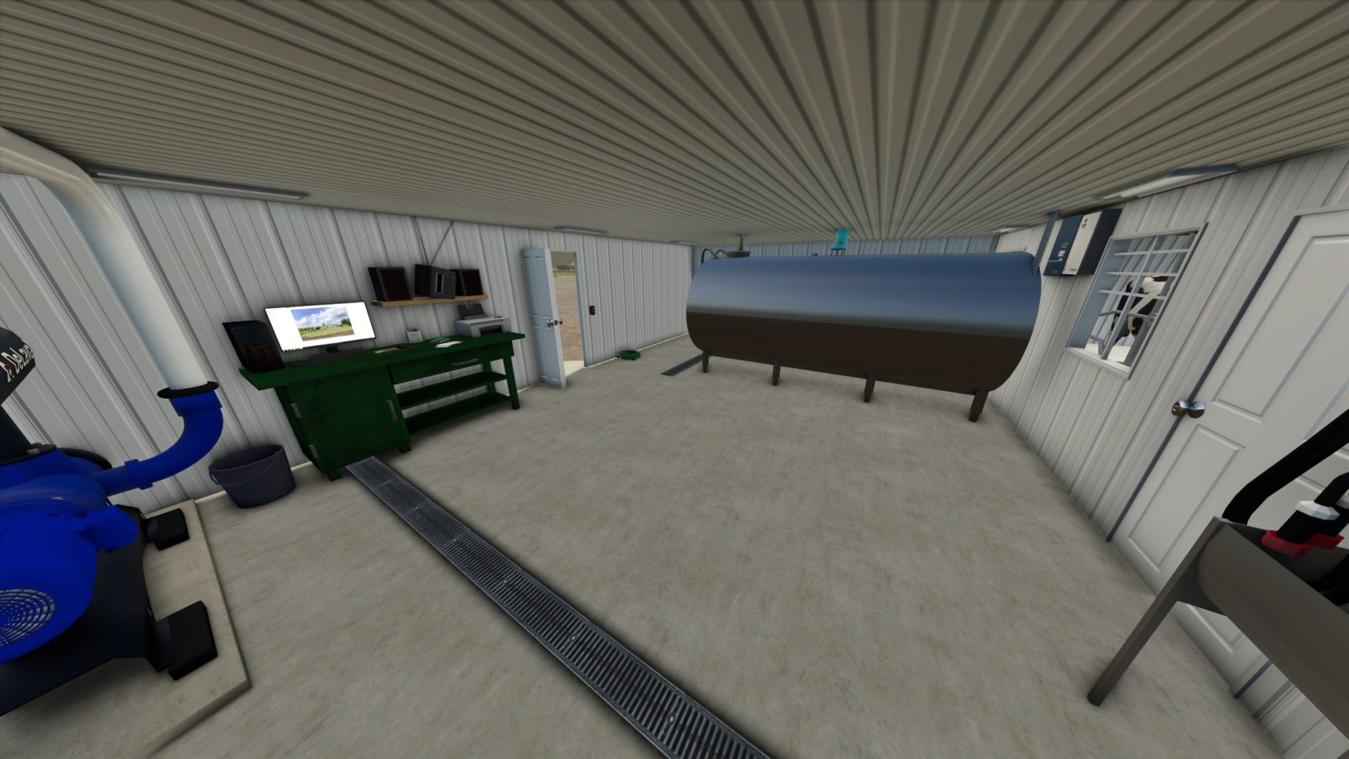 165x42 Dome -Krawattenstand