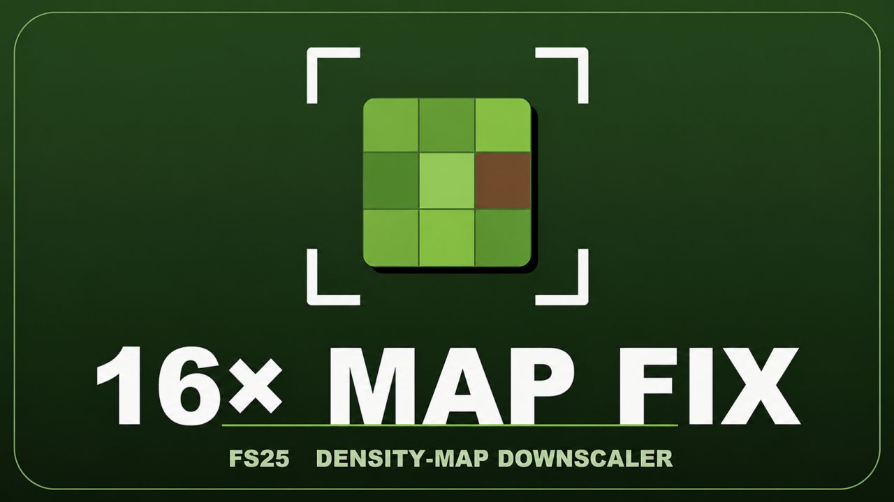 16x MapFix