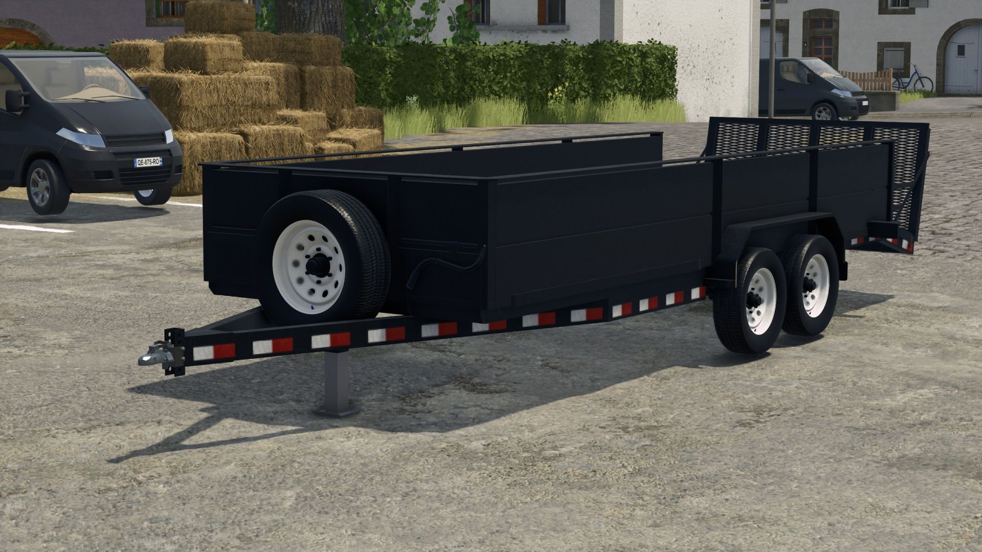 17ft Trailer