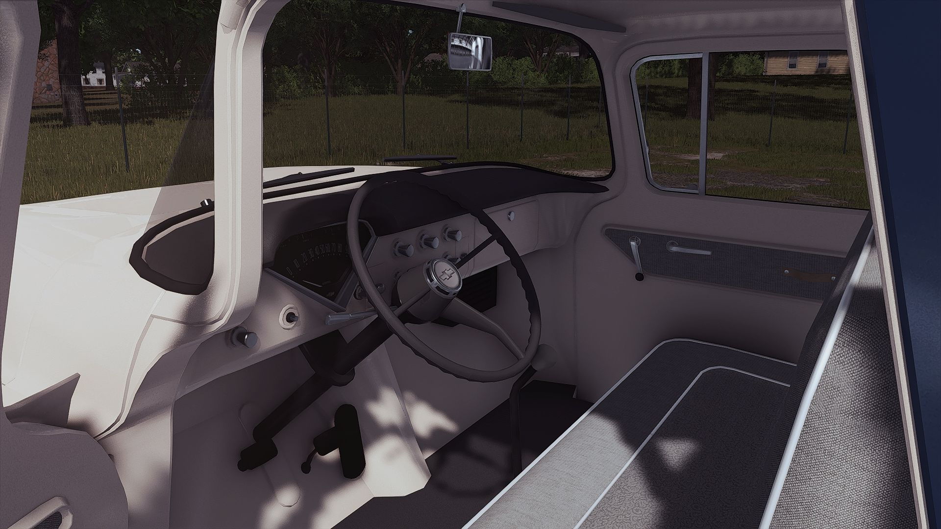 1958 Chevrolet Apache