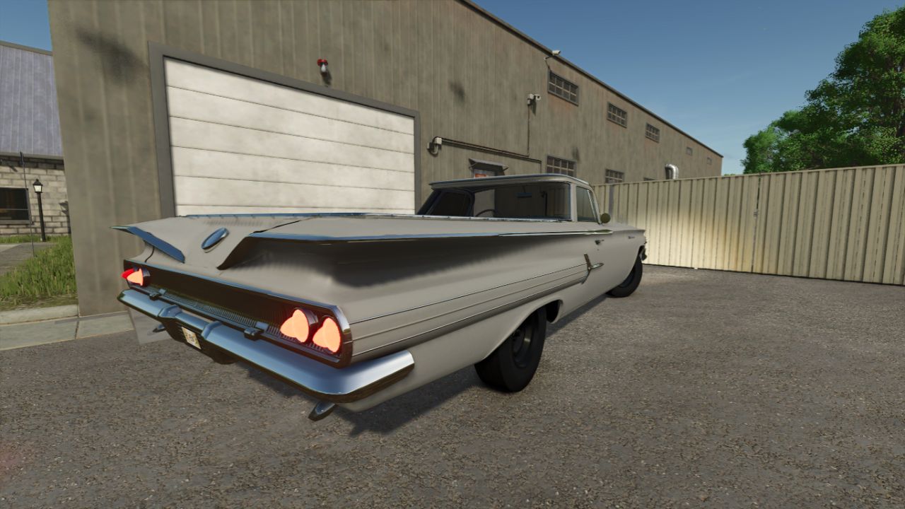 1960 Chevrolet El Camino