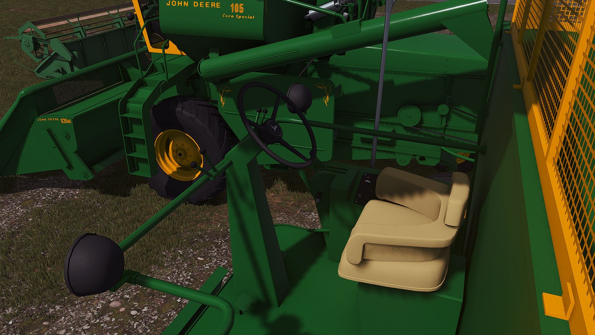 1963 John Deere 105