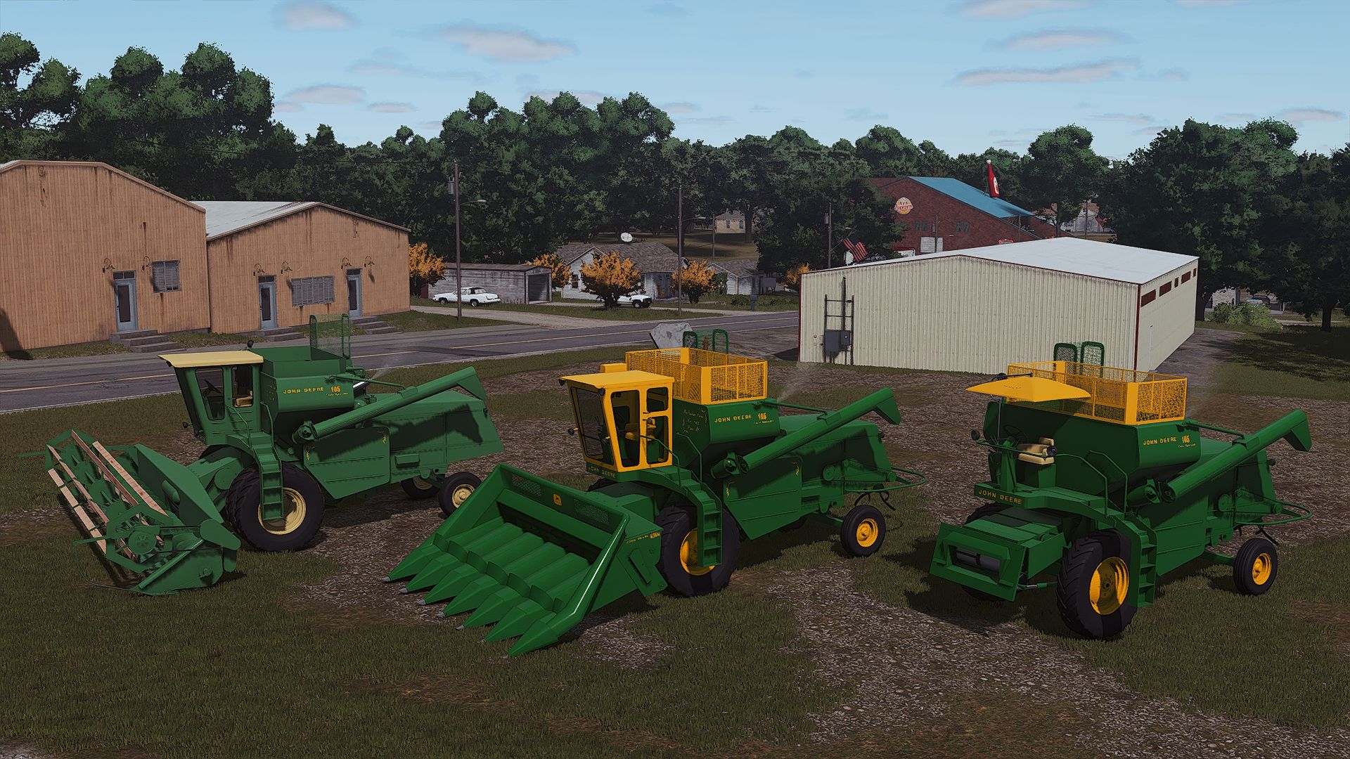 1963 John Deere 105