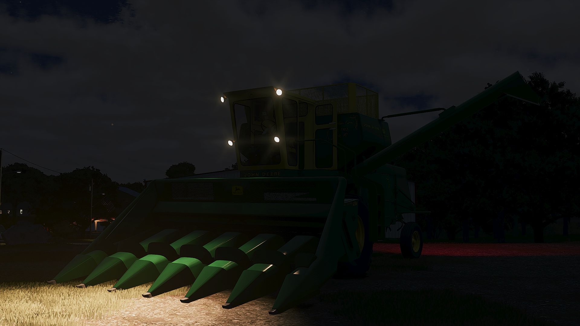 1963 John Deere 105
