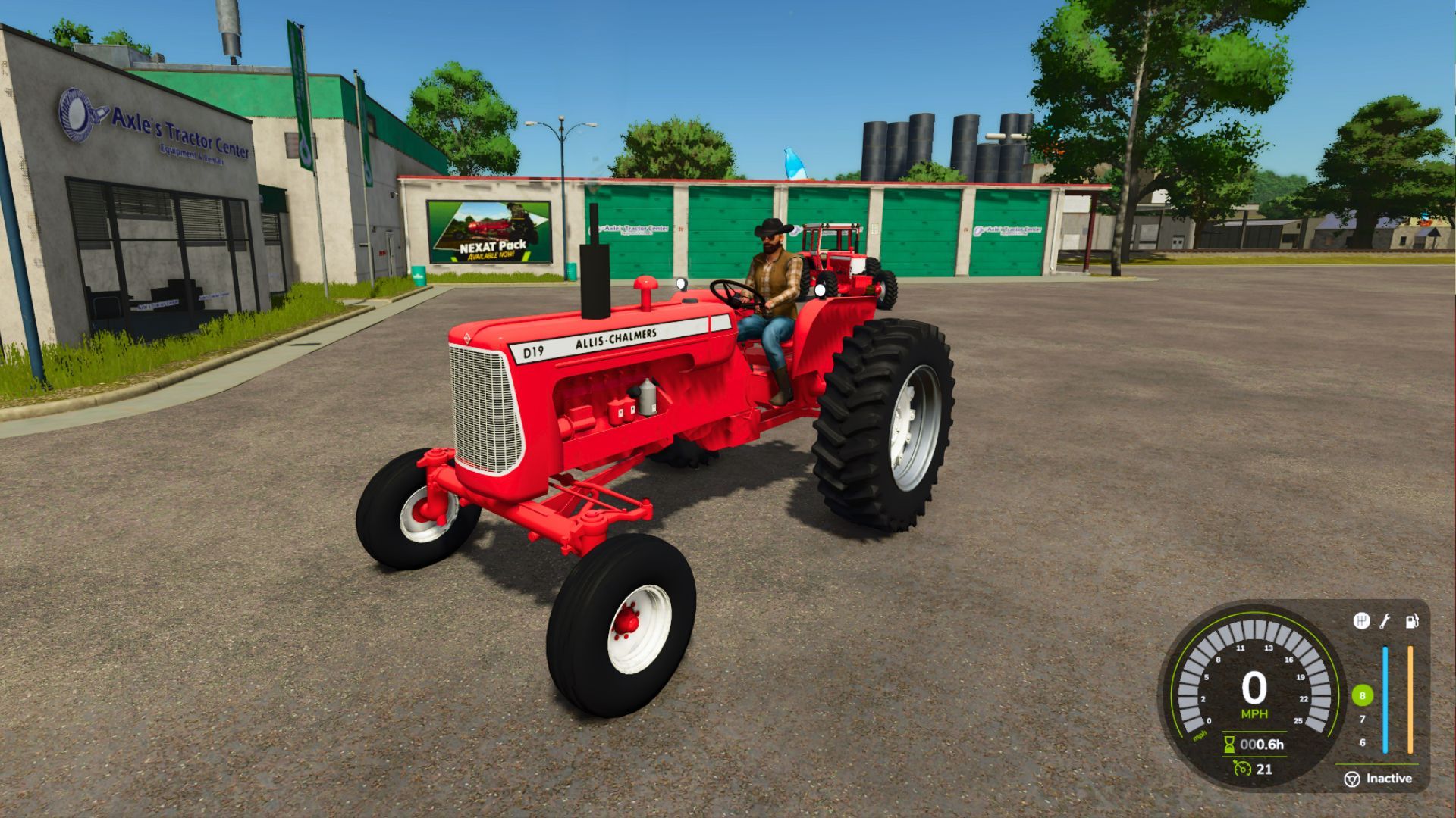 1964 Allis Chalmers D19