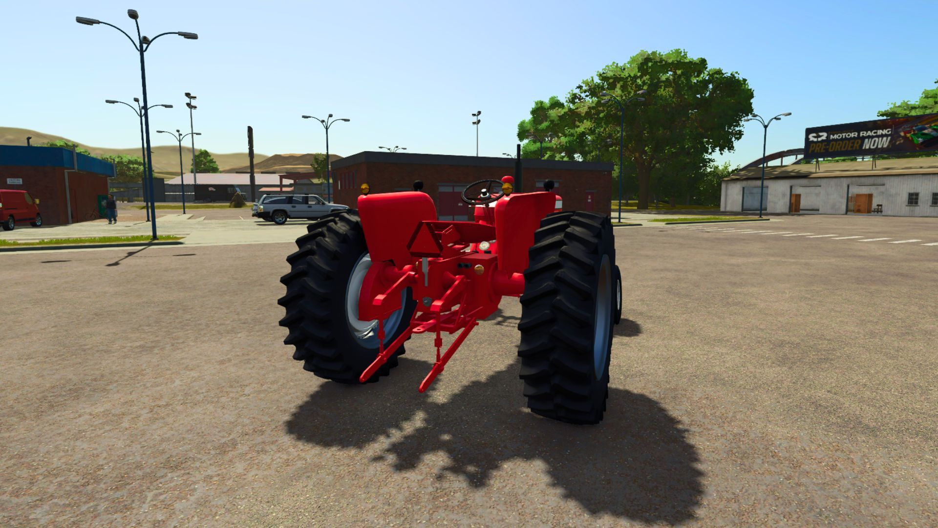 1964 Allis Chalmers D19