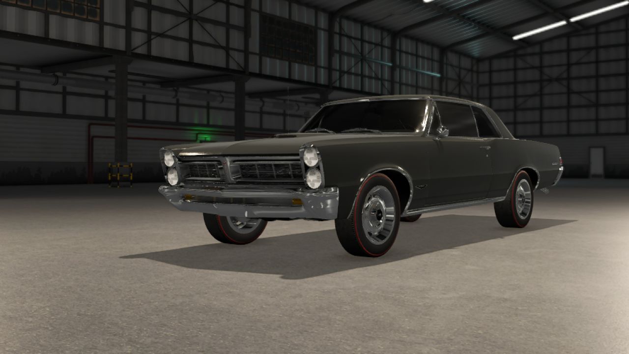 1965 Pontiac GTO