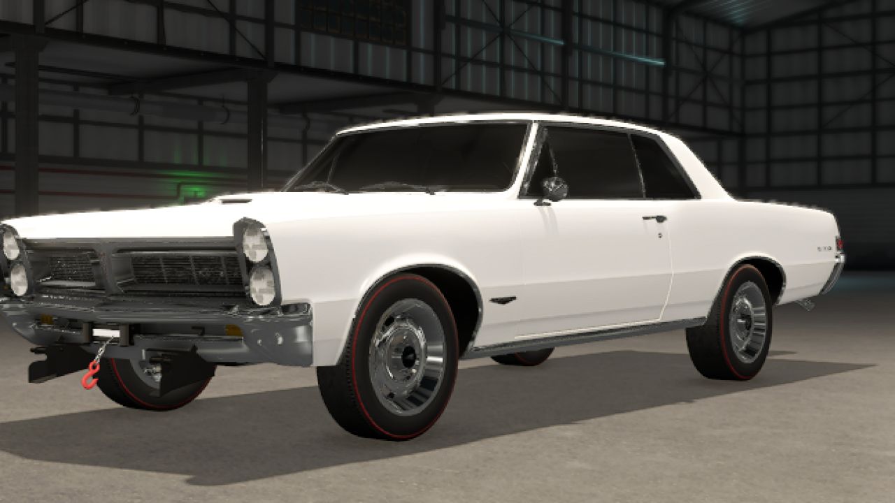1965 Pontiac GTO