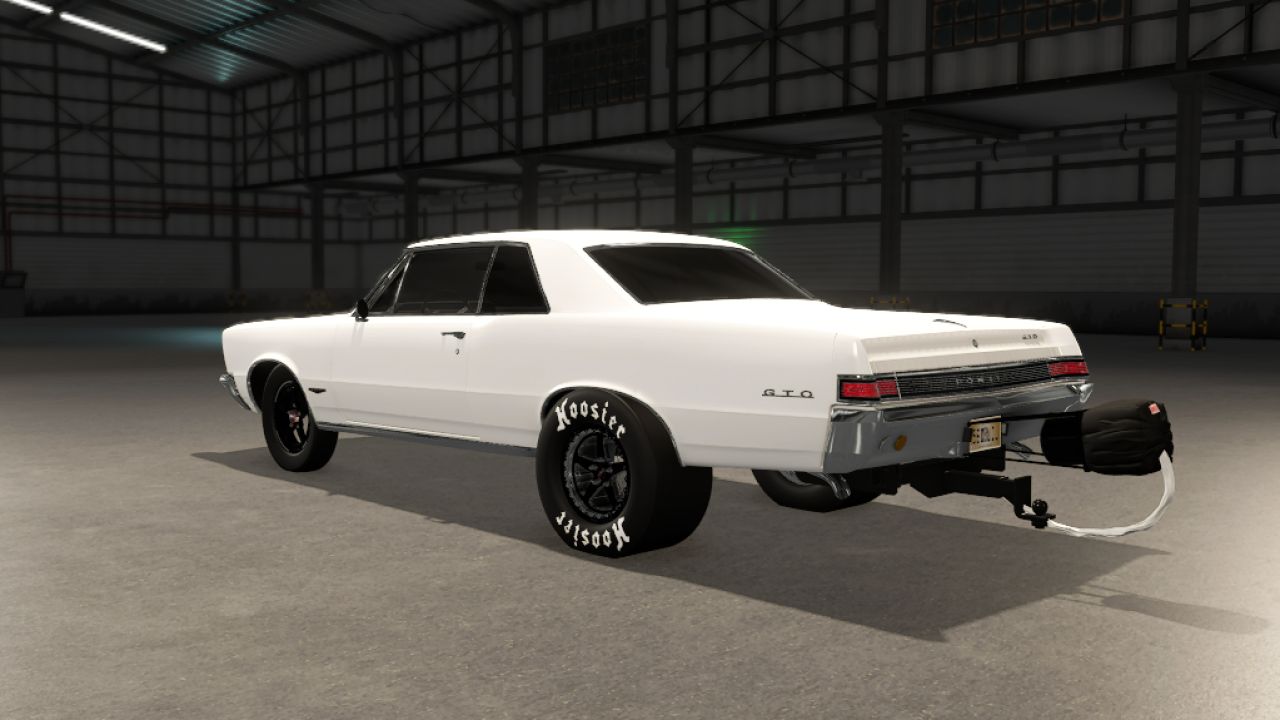 1965 Pontiac GTO