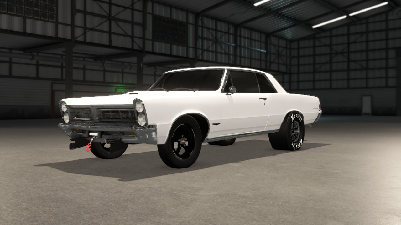 1965 Pontiac GTO