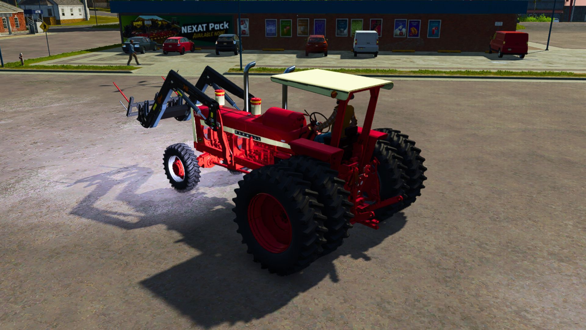 1967 Farmall IH Custom Dual Power