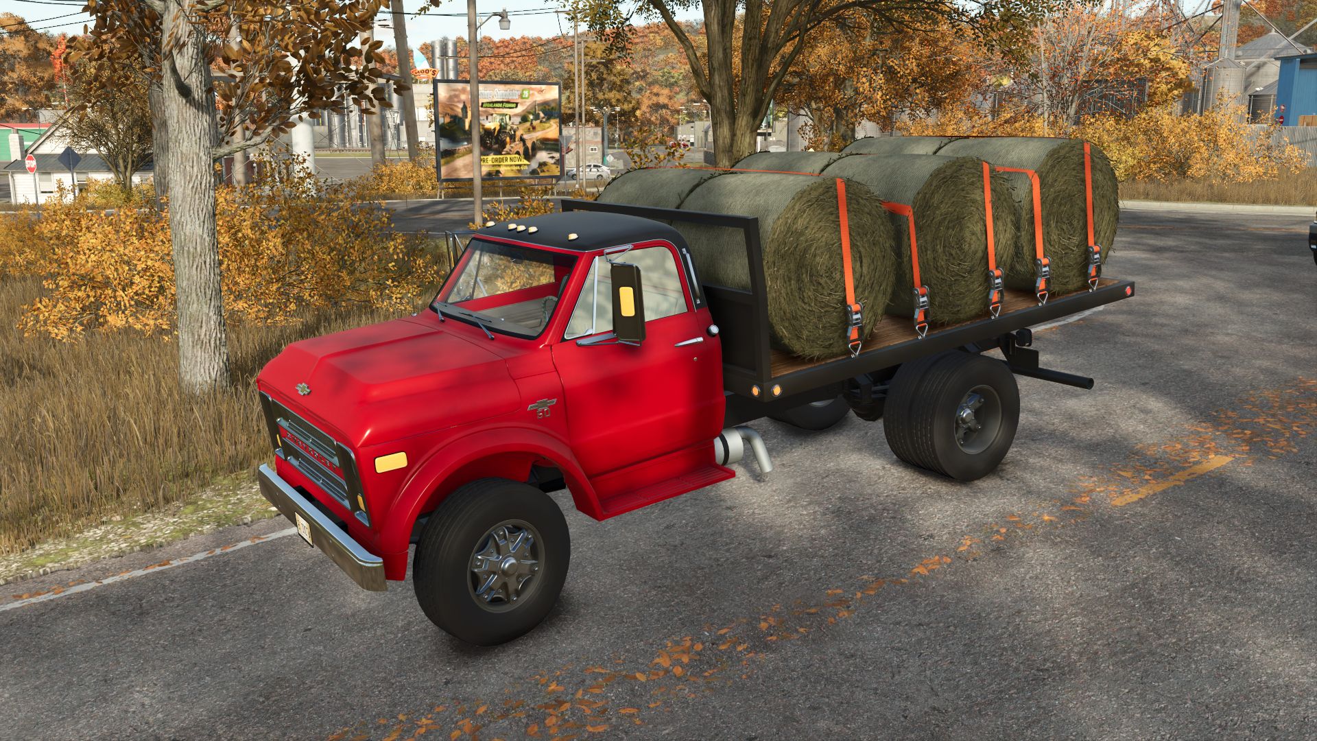 1968 Chevrolet C50